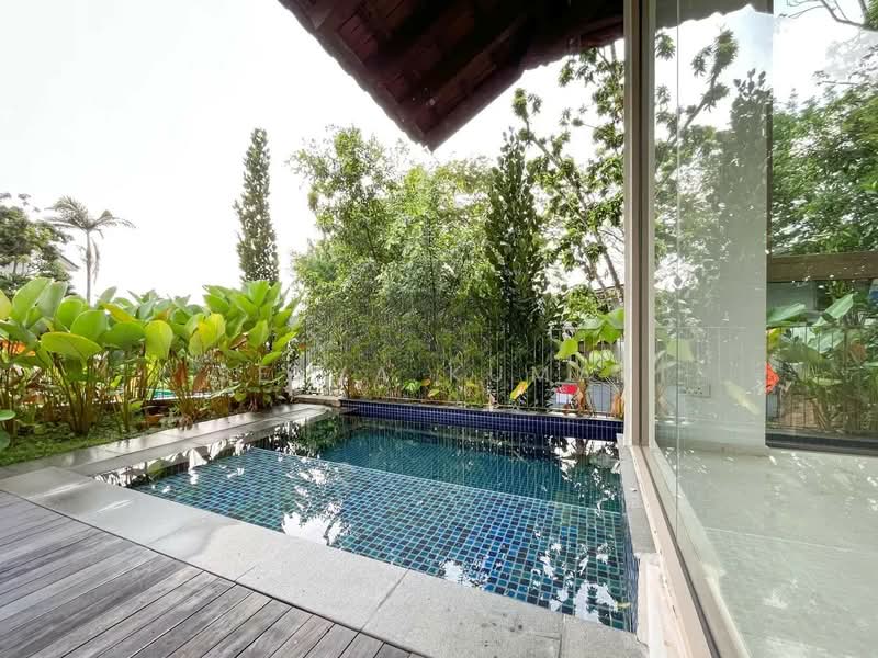 Hua guan avenue, , 5 Bedrooms, 5,700 sqft, Semi-Detached House For Rent, by Selva Kumar, 500146117 - Pool - PropertyGuru.com.sg