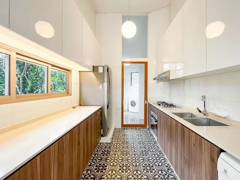 Hua guan avenue, , 5 Bedrooms, 5,700 sqft, Semi-Detached House For Rent, by Selva Kumar, 500146117 - Kitchen - PropertyGuru.com.sg