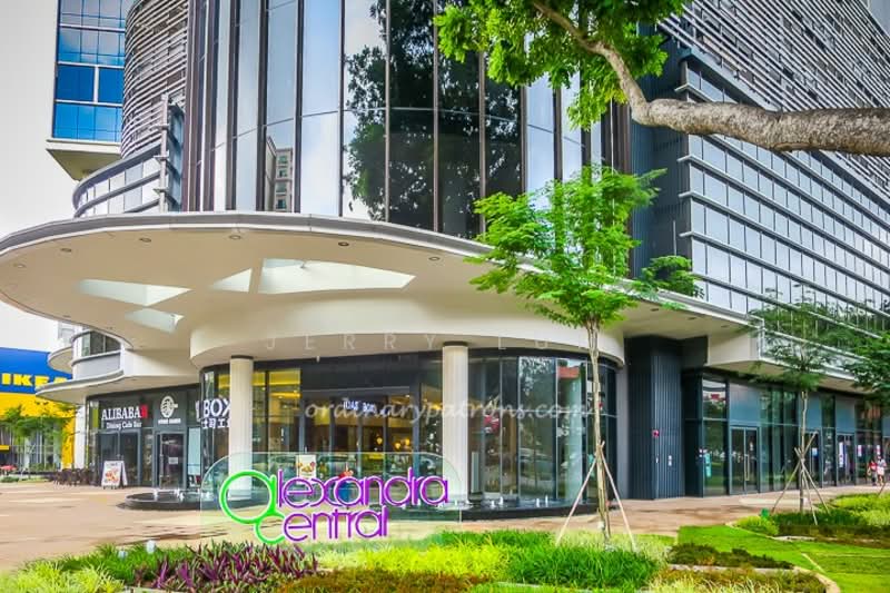 Alexandra Central, 321 Alexandra Road singapore, 915 sqft, Food & Beverage For Rent, by Jerry Lum, 500146118 - Exterior - CommercialGuru.com.sg