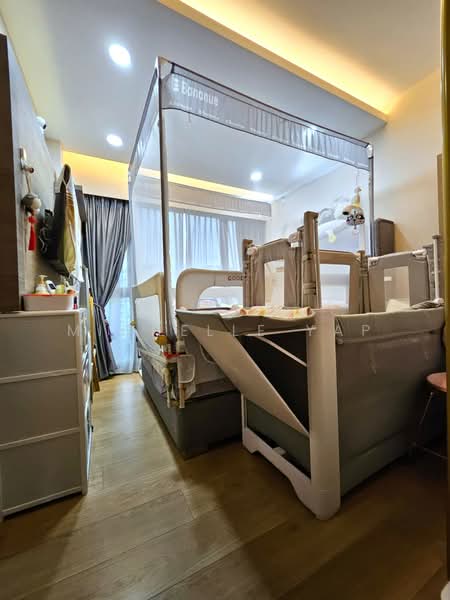 Northwave EC, 111 Woodlands View, 3 Bedrooms, 893 sqft, Executive Condominium For Sale, by Michelle Yap, 500146119 - Bedroom - PropertyGuru.com.sg