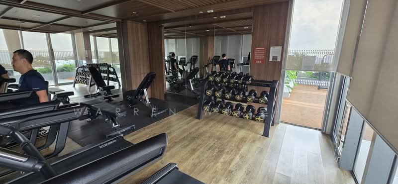 One Holland Village Residences, 1 Holland Village Way, 1 Bedroom, 484 sqft, Condominium For Sale, by Warren Wu 吴晋全, 500146135 - Gym - PropertyGuru.com.sg