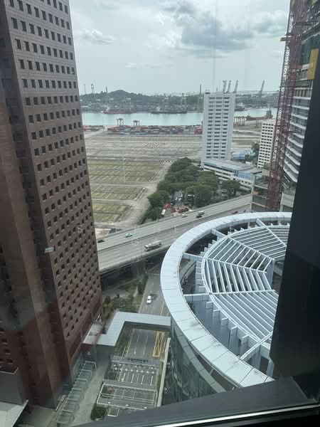 Hub Synergy Point, 70 Anson Road, 2,668 sqft, Office For Rent, by Stephenie Gan, 500146140 - Exterior - CommercialGuru.com.sg