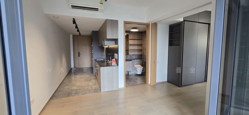 One Holland Village Residences, 5 Holland Village Way, 1 Bedroom, 484 sqft, Condominium For Rent, by Warren Wu 吴晋全, 500146141 - Kitchen - PropertyGuru.com.sg