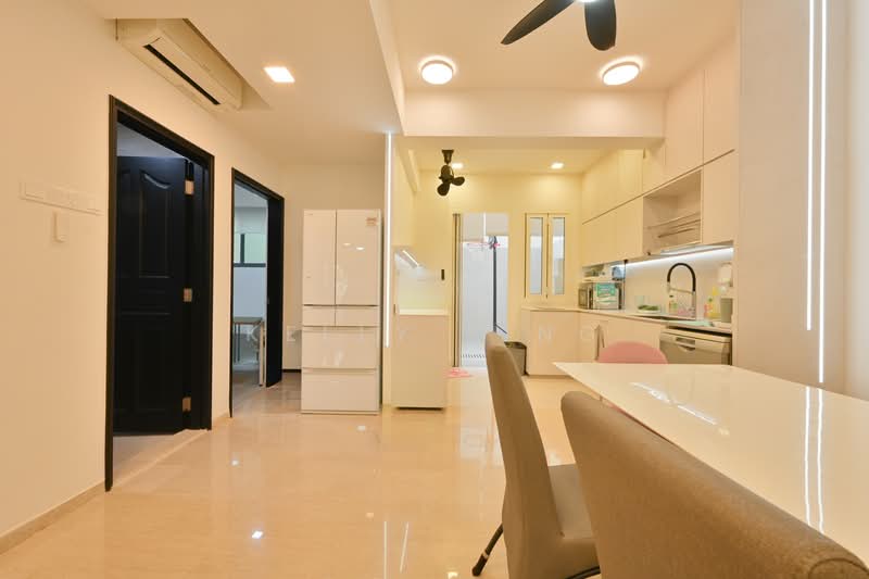 Toh Tuck Inter Terrace, Toh Tuck / Kismis / Eng Kong, 6 Bedrooms, 3,000 sqft, Terraced House For Sale, by Kelly Ting, 500146143 - Kitchen - PropertyGuru.com.sg