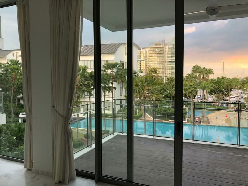 Marina Collection, 13 Cove Drive, 4 Bedrooms, 2,185 sqft, Condominium For Sale, by Linda Chin, 500146148 - Balcony - PropertyGuru.com.sg