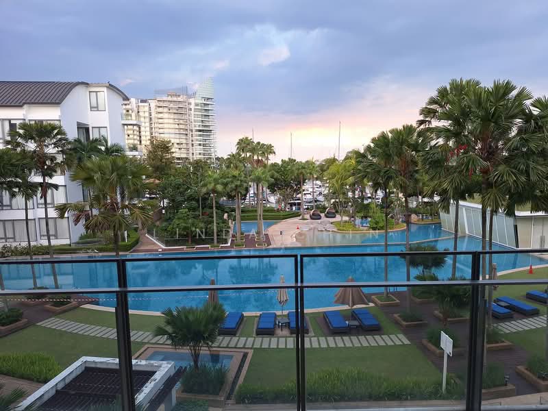Marina Collection, 13 Cove Drive, 4 Bedrooms, 2,185 sqft, Condominium For Sale, by Linda Chin, 500146148 - Pool - PropertyGuru.com.sg