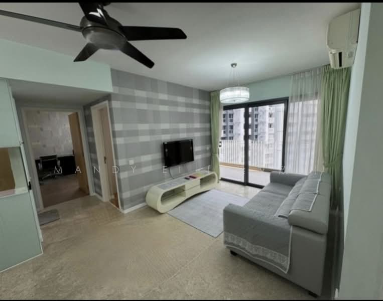 The Lakefront Residences, 42 Lakeside Drive, 3 Bedrooms, 1,001 sqft, Condominium For Rent, by Mandy Ei ( 梁文欣 ), 500146149 - Living Room - PropertyGuru.com.sg