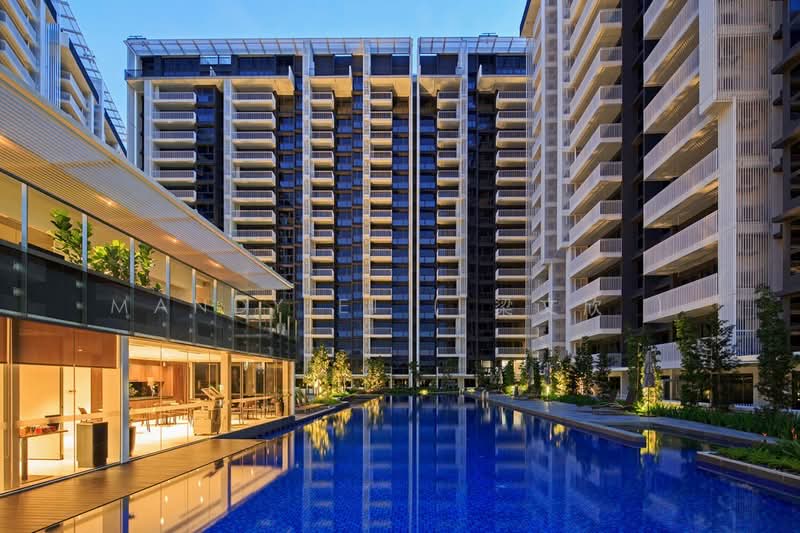 The Lakefront Residences, 42 Lakeside Drive, 3 Bedrooms, 1,001 sqft, Condominium For Rent, by Mandy Ei ( 梁文欣 ), 500146149 - Exterior - PropertyGuru.com.sg