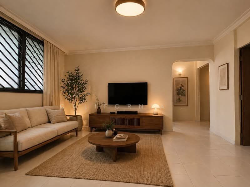 12 Toh Yi Drive, 12 Toh Yi Drive, 3 Bedrooms, 1,119 sqft, HDB Flat For Sale, by California ., 500146151 - Living Room - PropertyGuru.com.sg
