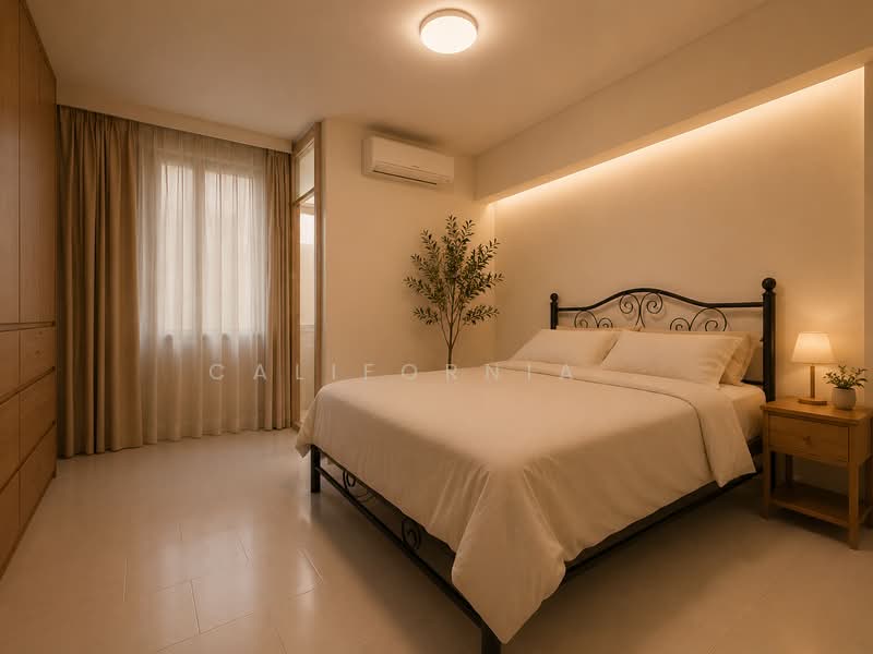 12 Toh Yi Drive, 12 Toh Yi Drive, 3 Bedrooms, 1,119 sqft, HDB Flat For Sale, by California ., 500146151 - Bedroom - PropertyGuru.com.sg
