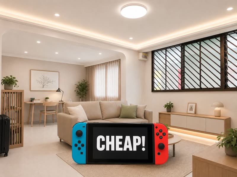 12 Toh Yi Drive, 12 Toh Yi Drive, 3 Bedrooms, 1,119 sqft, HDB Flat For Sale, by California Mui, 500146151 - Living Room - PropertyGuru.com.sg