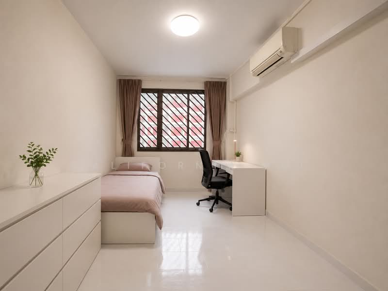 12 Toh Yi Drive, 12 Toh Yi Drive, 3 Bedrooms, 1,119 sqft, HDB Flat For Sale, by California Mui, 500146151 - Bedroom - PropertyGuru.com.sg