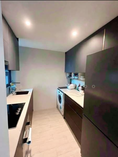 Wilshire Residences, 30 Farrer Road, 3 Bedrooms, 797 sqft, Condominium For Sale, by Ashbel Choo, 500146159 - Kitchen - PropertyGuru.com.sg