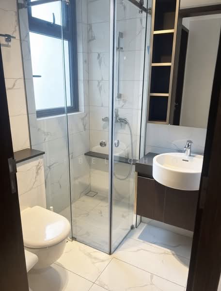Wilshire Residences, 30 Farrer Road, 3 Bedrooms, 797 sqft, Condominium For Sale, by Ashbel Choo, 500146159 - Bathroom - PropertyGuru.com.sg