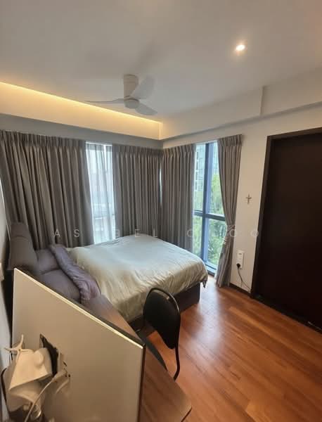 Wilshire Residences, 30 Farrer Road, 3 Bedrooms, 797 sqft, Condominium For Sale, by Ashbel Choo, 500146159 - Bedroom - PropertyGuru.com.sg
