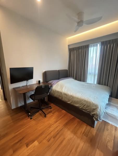 Wilshire Residences, 30 Farrer Road, 3 Bedrooms, 797 sqft, Condominium For Sale, by Ashbel Choo, 500146159 - Bedroom - PropertyGuru.com.sg