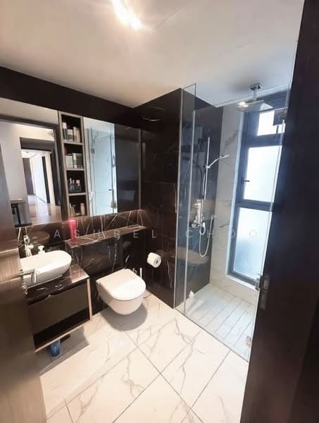 Wilshire Residences, 30 Farrer Road, 3 Bedrooms, 797 sqft, Condominium For Sale, by Ashbel Choo, 500146159 - Bathroom - PropertyGuru.com.sg