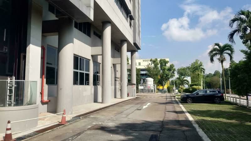 Marsiling Industrial Estate, 2 Marsiling Industrial Estate Road 3, 39,923 sqft, Light Industrial (B1) For Rent, by Jerry Lum, 500146160 - Exterior - CommercialGuru.com.sg