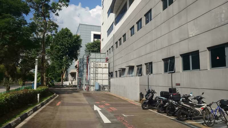 Marsiling Industrial Estate, 2 Marsiling Industrial Estate Road 3, 39,923 sqft, Light Industrial (B1) For Rent, by Jerry Lum, 500146160 - Exterior - CommercialGuru.com.sg