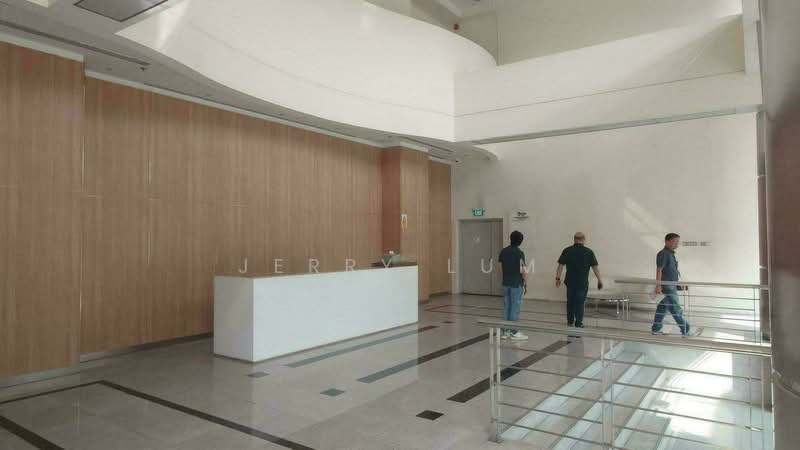 Marsiling Industrial Estate, 2 Marsiling Industrial Estate Road 3, 39,923 sqft, Light Industrial (B1) For Rent, by Jerry Lum, 500146160 - Lobby - CommercialGuru.com.sg