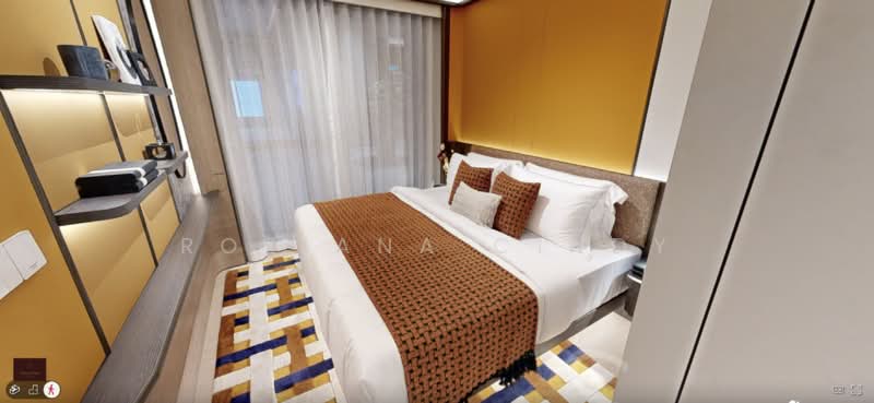 Hudson Place Residences, , 2 Bedrooms, 646 sqft, Condominium For Sale, by Roziana Cindy, 500146161 - Bedroom - PropertyGuru.com.sg