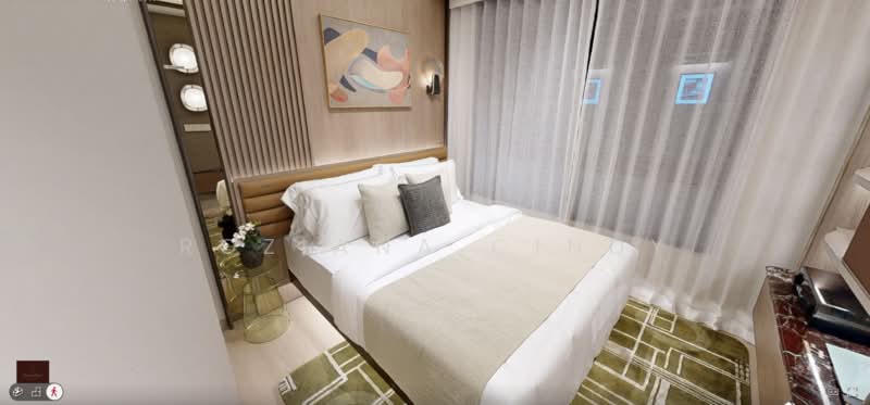 Hudson Place Residences, , 2 Bedrooms, 646 sqft, Condominium For Sale, by Roziana Cindy, 500146161 - Bedroom - PropertyGuru.com.sg