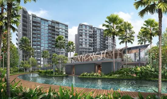 Grandeur Park Residences, 1 Bedok South Avenue 3, 1 Bedroom, 452 sqft, Condominium For Sale, by Lex Lim 林双麟, 500146166 - PropertyGuru.com.sg