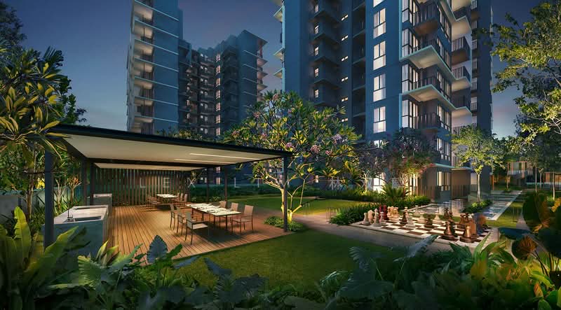 Grandeur Park Residences, 1 Bedok South Avenue 3, 1 Bedroom, 452 sqft, Condominium For Sale, by Lex Lim 林双麟, 500146166 - Exterior - PropertyGuru.com.sg
