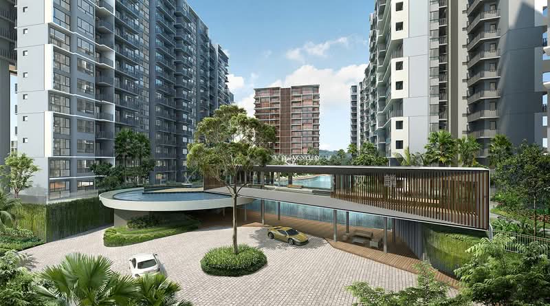 Grandeur Park Residences, 1 Bedok South Avenue 3, 1 Bedroom, 452 sqft, Condominium For Sale, by Lex Lim 林双麟, 500146166 - Exterior - PropertyGuru.com.sg