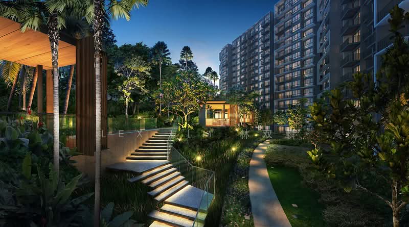 Grandeur Park Residences, 1 Bedok South Avenue 3, 1 Bedroom, 452 sqft, Condominium For Sale, by Lex Lim 林双麟, 500146166 - Exterior - PropertyGuru.com.sg