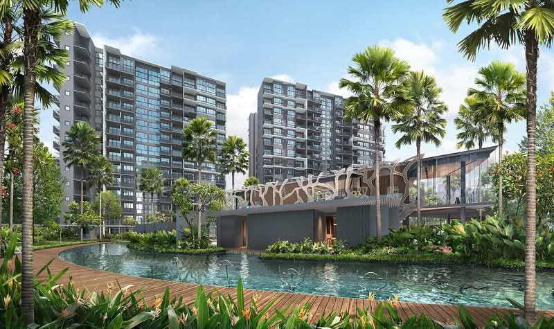 Grandeur Park Residences, 1 Bedok South Avenue 3, 1 Bedroom, 452 sqft, Condominium For Sale, by Lex Lim 林双麟, 500146166 - Exterior - PropertyGuru.com.sg