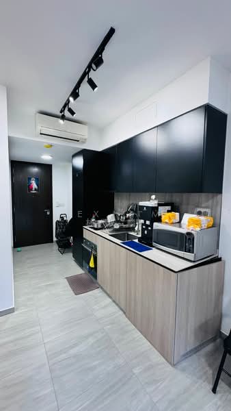 Grandeur Park Residences, 1 Bedok South Avenue 3, 1 Bedroom, 452 sqft, Condominium For Sale, by Lex Lim 林双麟, 500146166 - Kitchen - PropertyGuru.com.sg