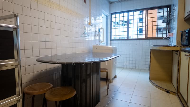 609 Yishun Street 61, 609 Yishun Street 61, 3 Bedrooms, 904 sqft, HDB Flat For Sale, by Cindy Low, 500146167 - Kitchen - PropertyGuru.com.sg