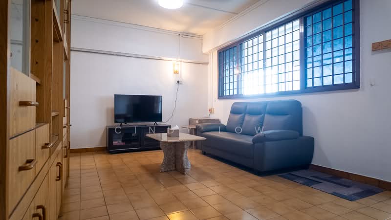 609 Yishun Street 61, 609 Yishun Street 61, 3 Bedrooms, 904 sqft, HDB Flat For Sale, by Cindy Low, 500146167 - Living Room - PropertyGuru.com.sg