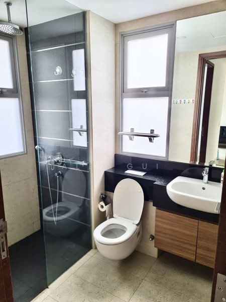 Centra Heights, 455 Sims Avenue, 2 Bedrooms, 581 sqft, Condominium For Sale, by ALEX GUI, 500146168 - Bathroom - PropertyGuru.com.sg