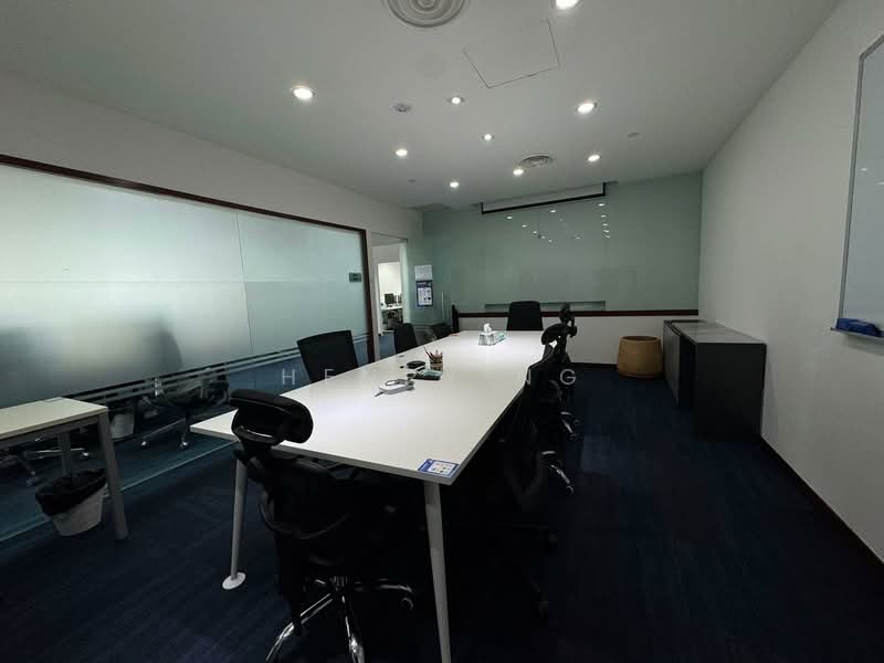 Suntec City Tower, 5 Temasek Boulevard, 2,443 sqft, Office For Rent, by Henry Ng, 500146169 - Interior - CommercialGuru.com.sg