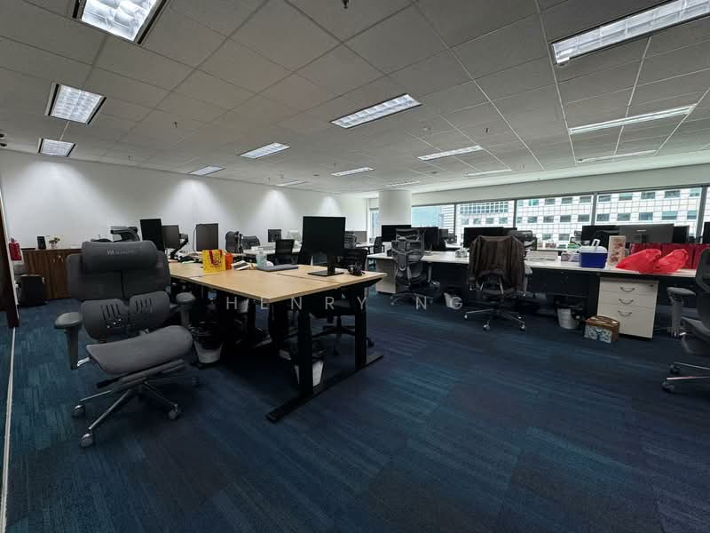 Suntec City Tower, 5 Temasek Boulevard, 2,443 sqft, Office For Rent, by Henry Ng, 500146169 - Interior - CommercialGuru.com.sg