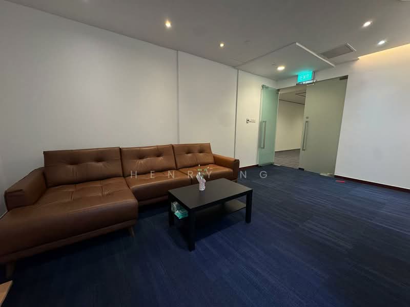 Suntec City Tower, 5 Temasek Boulevard, 2,443 sqft, Office For Rent, by Henry Ng, 500146169 - Living Room - CommercialGuru.com.sg