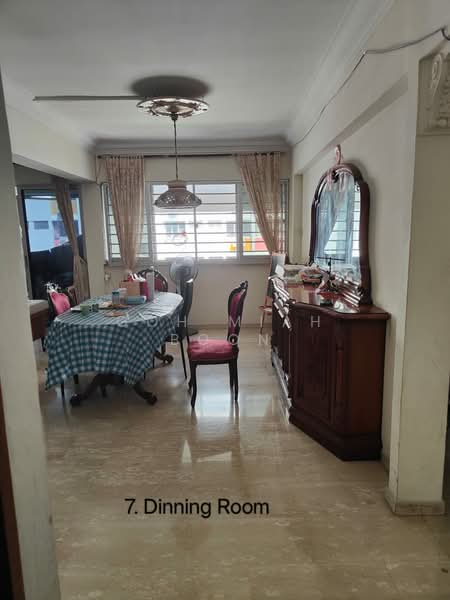 938 Tampines Avenue 5, 938 Tampines Avenue 5, 3 Bedrooms, 1,528 sqft, HDB Flat For Rent, by Goh Miah Boon, 500146183 - Dining Room - PropertyGuru.com.sg