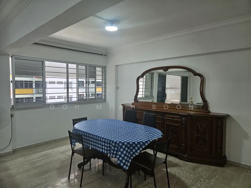 938 Tampines Avenue 5, 938 Tampines Avenue 5, 3 Bedrooms, 1,528 sqft, HDB Flat For Rent, by Goh Miah Boon, 500146183 - Dining Room - PropertyGuru.com.sg