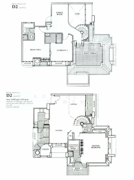 Aquarius By The Park, 1 Bedok Reservoir View, 4 Bedrooms, 2,099 sqft, Condominium For Sale, by Adriel Li Yewen, 500146189 - PropertyGuru.com.sg