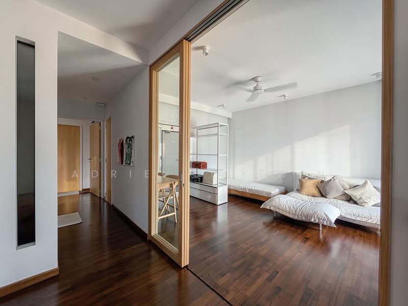 Aquarius By The Park, 1 Bedok Reservoir View, 4 Bedrooms, 2,099 sqft, Condominium For Sale, by Adriel Li Yewen, 500146189 - Corridor - PropertyGuru.com.sg
