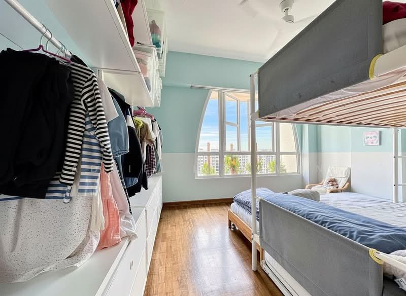 Aquarius By The Park, 1 Bedok Reservoir View, 4 Bedrooms, 2,099 sqft, Condominium For Sale, by Adriel Li Yewen, 500146189 - Bedroom - PropertyGuru.com.sg