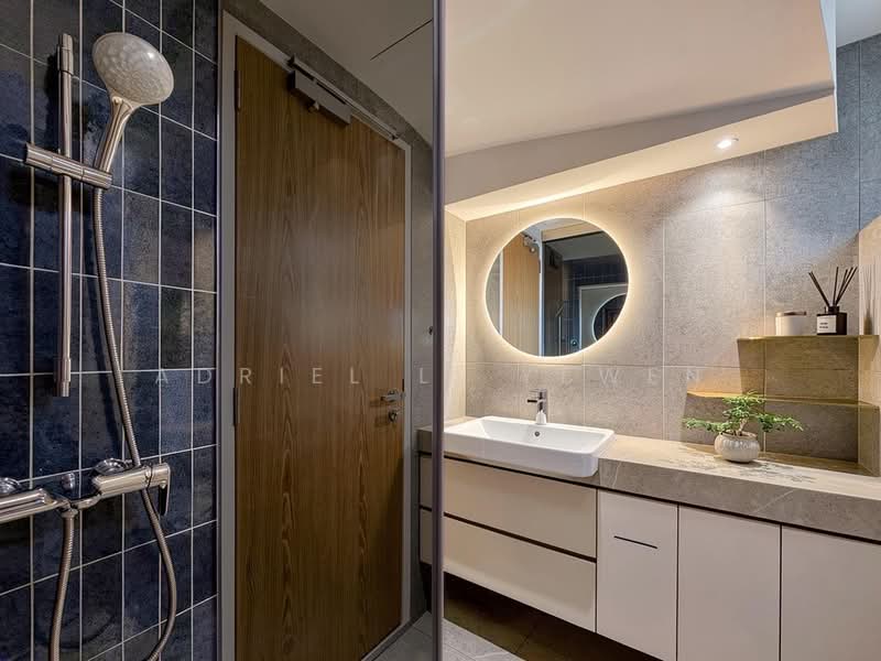 Aquarius By The Park, 1 Bedok Reservoir View, 4 Bedrooms, 2,099 sqft, Condominium For Sale, by Adriel Li Yewen, 500146189 - Bathroom - PropertyGuru.com.sg