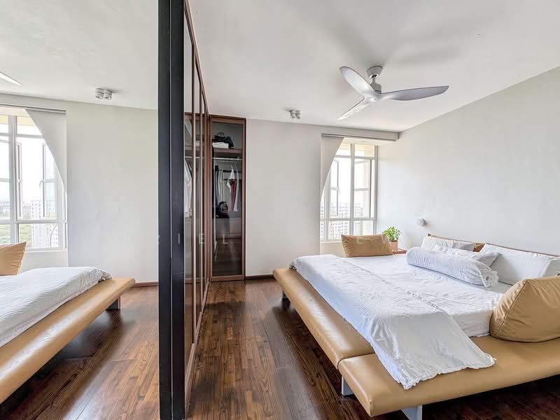 Aquarius By The Park, 1 Bedok Reservoir View, 4 Bedrooms, 2,099 sqft, Condominium For Sale, by Adriel Li Yewen, 500146189 - Bedroom - PropertyGuru.com.sg