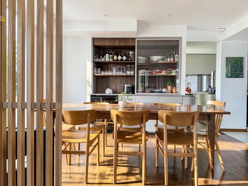 Aquarius By The Park, 1 Bedok Reservoir View, 4 Bedrooms, 2,099 sqft, Condominium For Sale, by Adriel Li Yewen, 500146189 - Dining Room - PropertyGuru.com.sg