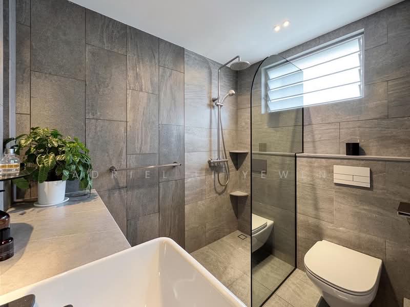 Aquarius By The Park, 1 Bedok Reservoir View, 4 Bedrooms, 2,099 sqft, Condominium For Sale, by Adriel Li Yewen, 500146189 - Bathroom - PropertyGuru.com.sg