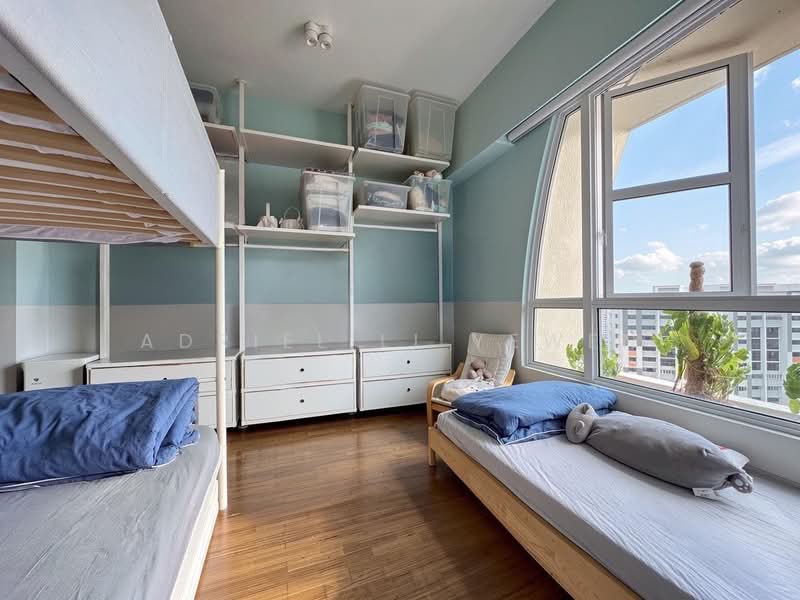 Aquarius By The Park, 1 Bedok Reservoir View, 4 Bedrooms, 2,099 sqft, Condominium For Sale, by Adriel Li Yewen, 500146189 - Bedroom - PropertyGuru.com.sg