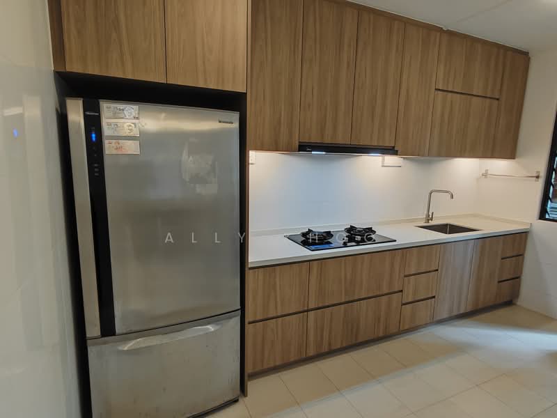 256 Serangoon Central Drive, 256 Serangoon Central Drive, 3 Bedrooms, 1,076 sqft, HDB Flat For Rent, by Ally Khoo, 500146197 - Kitchen - PropertyGuru.com.sg