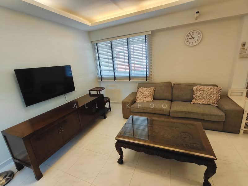 256 Serangoon Central Drive, 256 Serangoon Central Drive, 3 Bedrooms, 1,076 sqft, HDB Flat For Rent, by Ally Khoo, 500146197 - Living Room - PropertyGuru.com.sg